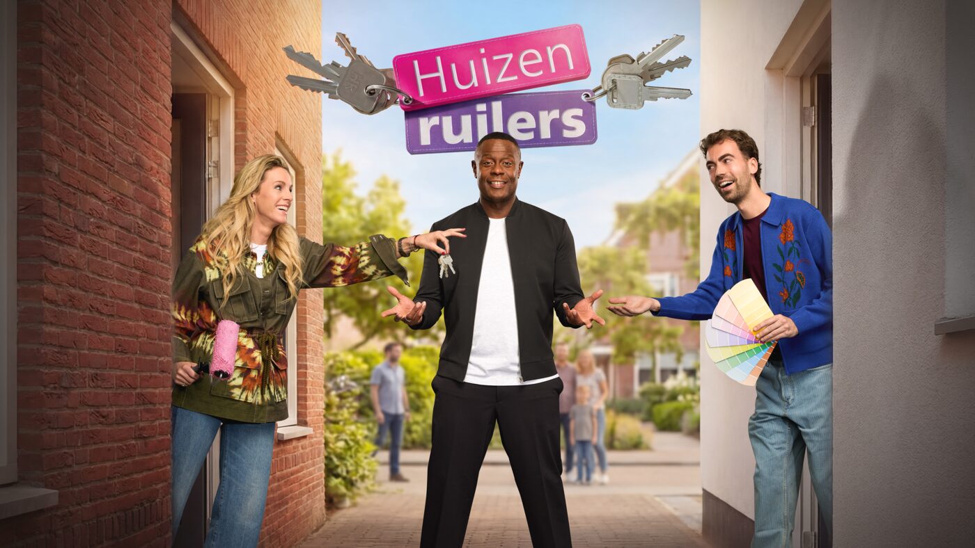 Huizenruilers