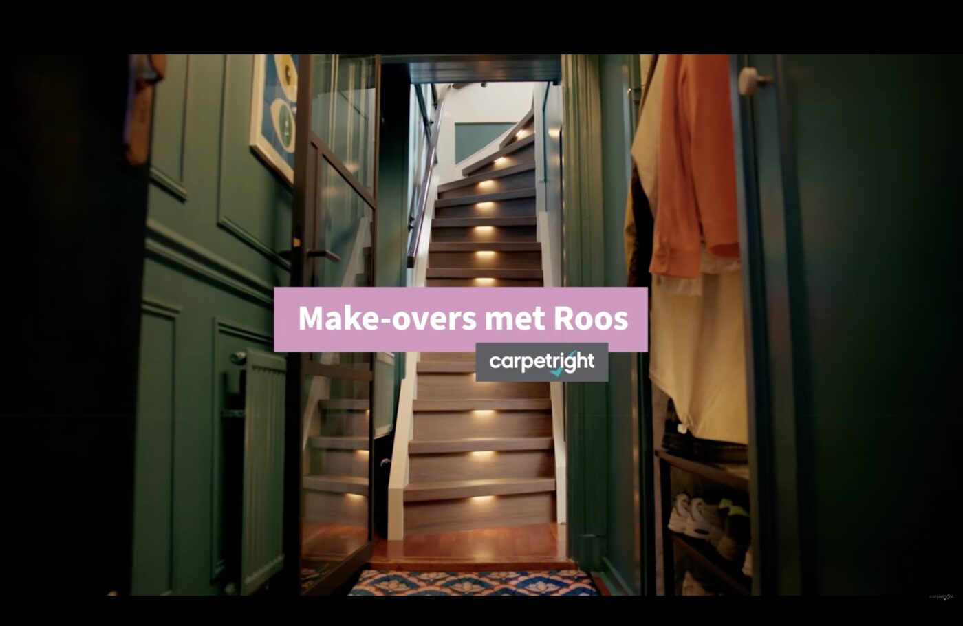 Makeover met Roos
