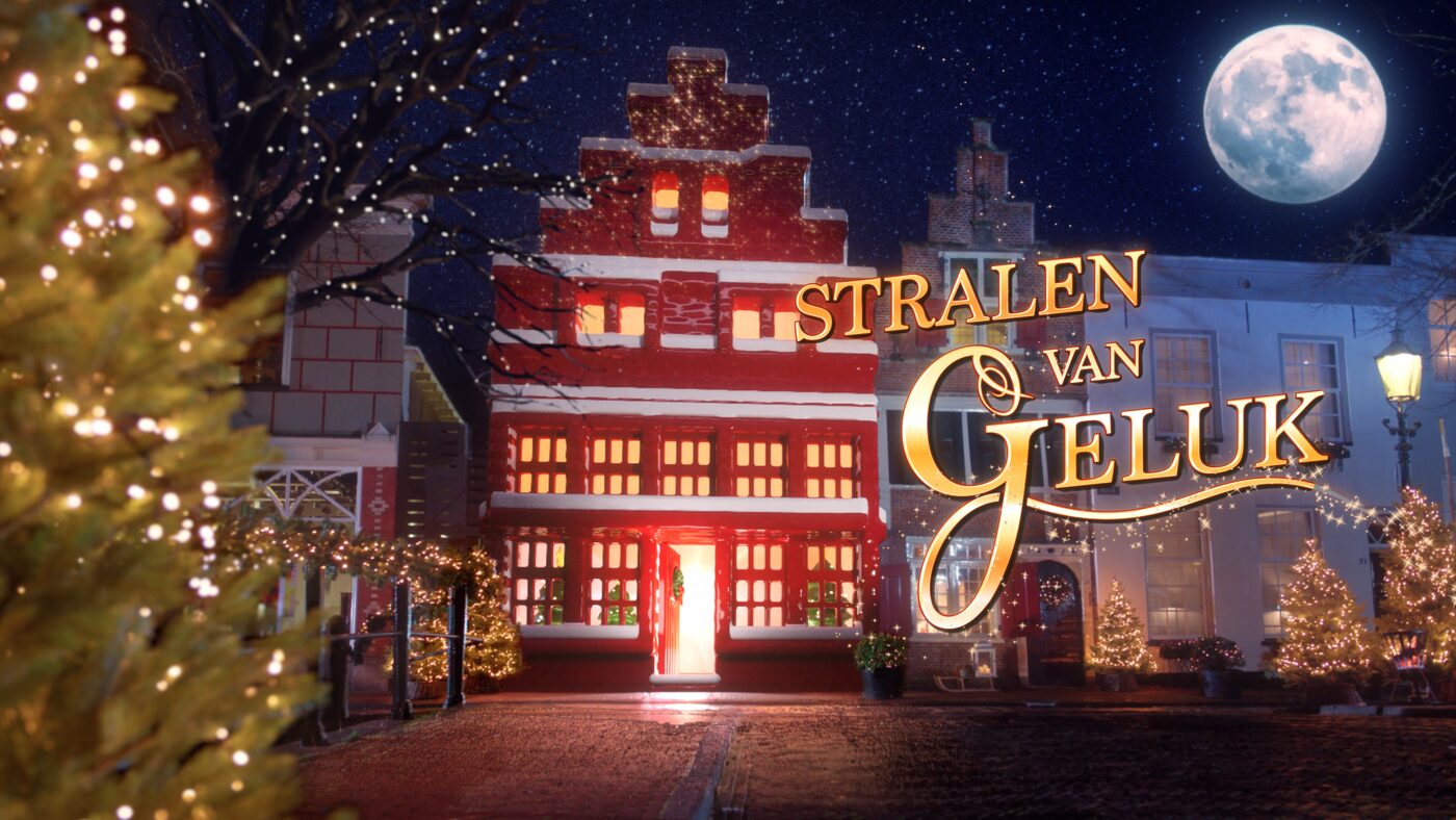 Stralen van Geluk