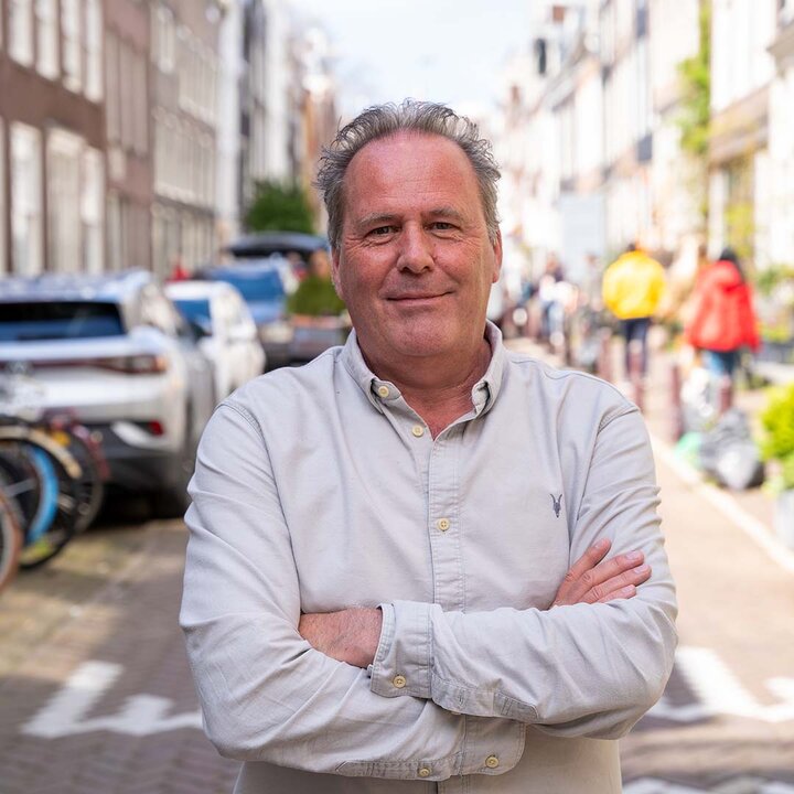 André van den Bogaert